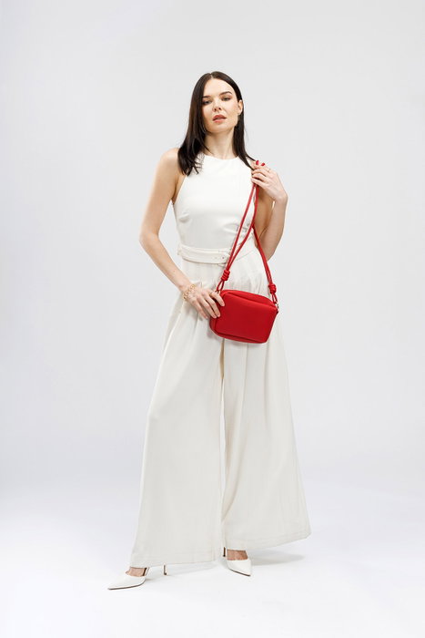 Lucky Bees Bolso Bandolera 1269 v2 - Rojo Lucky Bees Bolso Bandolera 1269 v2 - Rojo